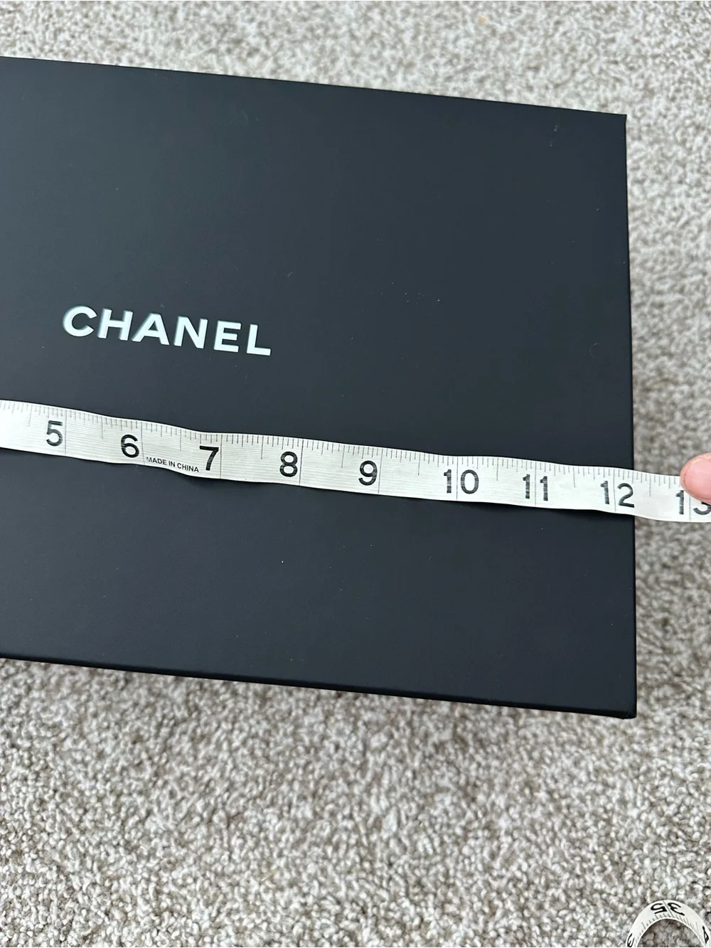 Chanel  Set for small to medium bag
